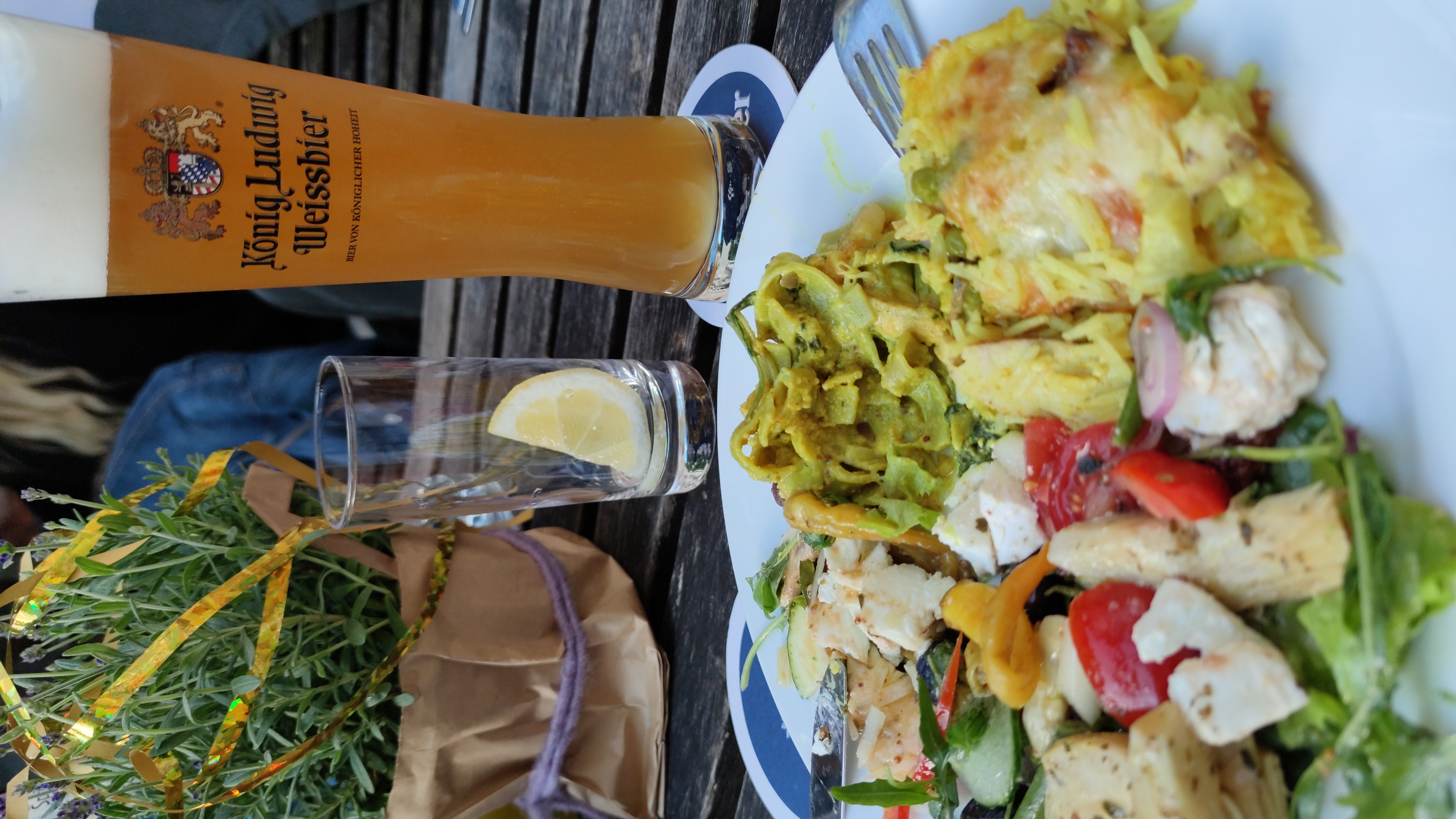 leckeres Essen